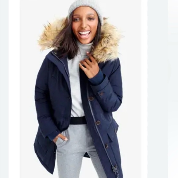 Nordic Down Parka - Picture 2 of 15